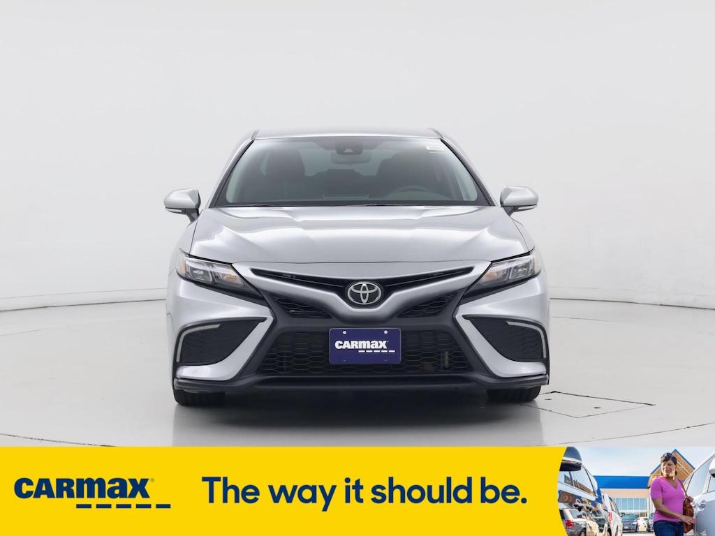 used 2023 Toyota Camry car, priced at $27,998