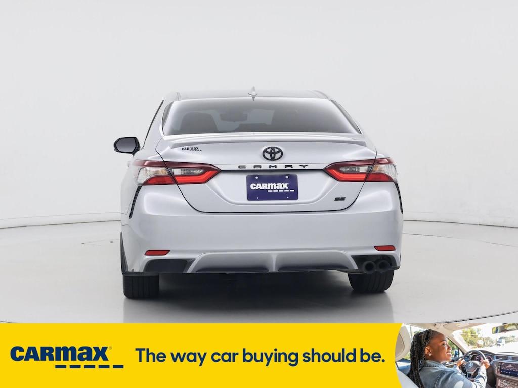 used 2023 Toyota Camry car, priced at $27,998