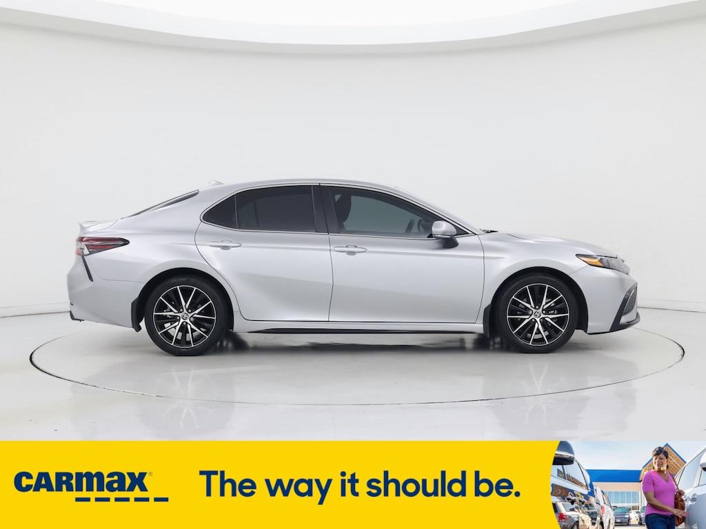 used 2023 Toyota Camry car, priced at $27,998