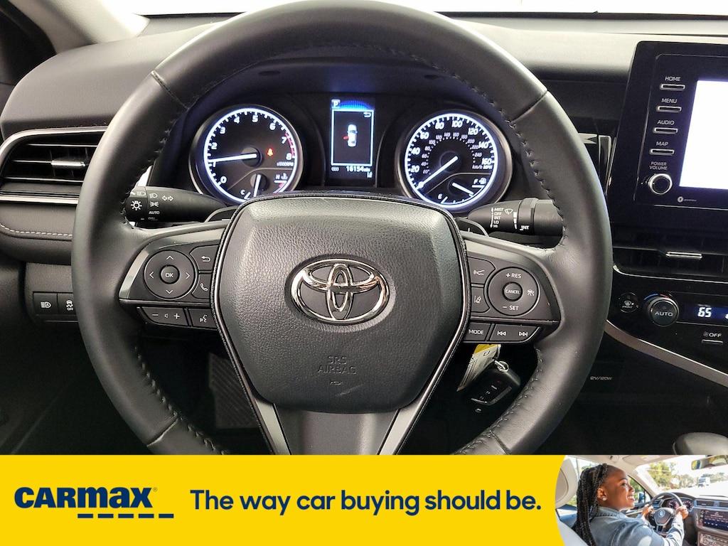 used 2023 Toyota Camry car, priced at $27,998