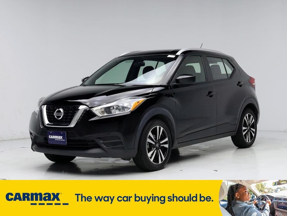 used 2019 Nissan Kicks car, priced at $16,998