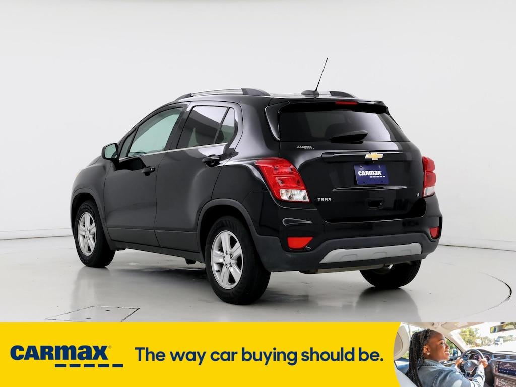 used 2019 Chevrolet Trax car, priced at $17,998