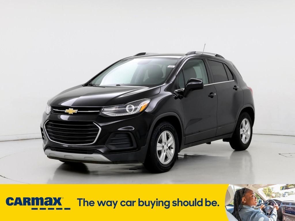 used 2019 Chevrolet Trax car, priced at $17,998