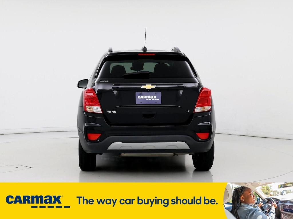 used 2019 Chevrolet Trax car, priced at $17,998