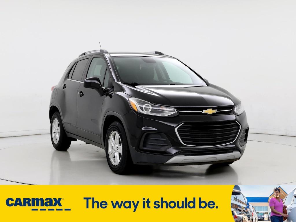 used 2019 Chevrolet Trax car, priced at $17,998