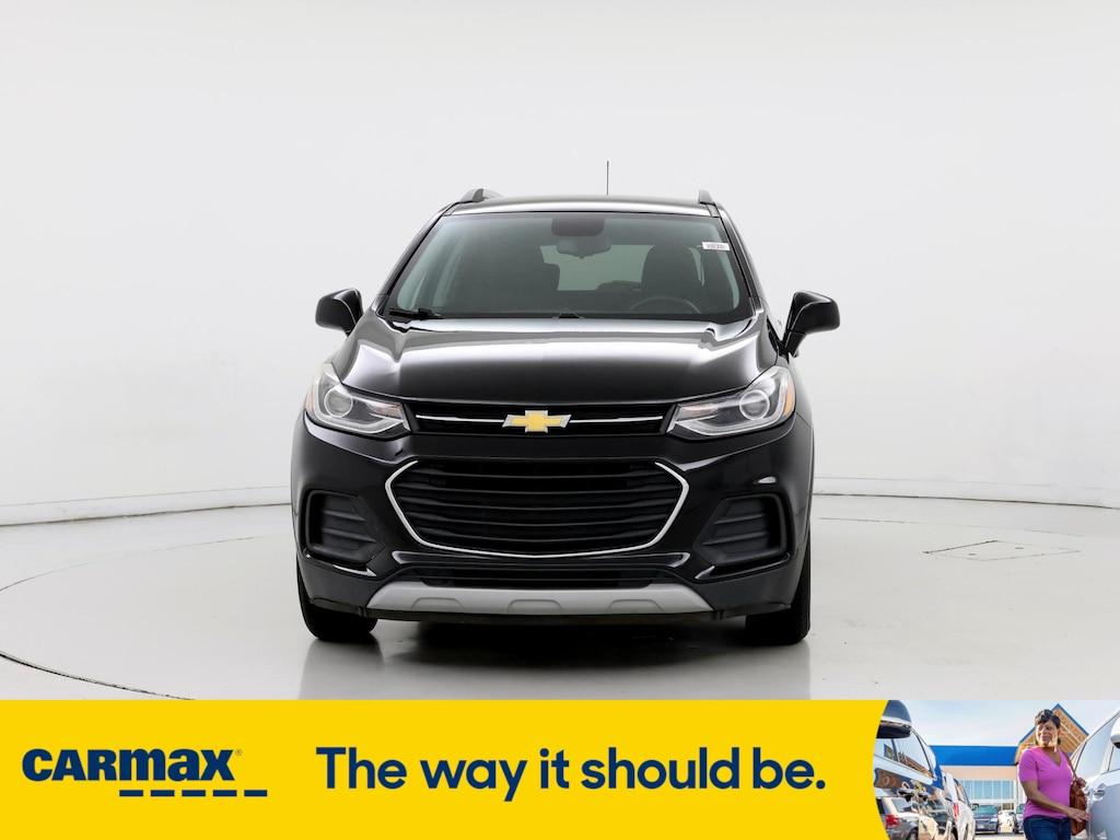 used 2019 Chevrolet Trax car, priced at $17,998