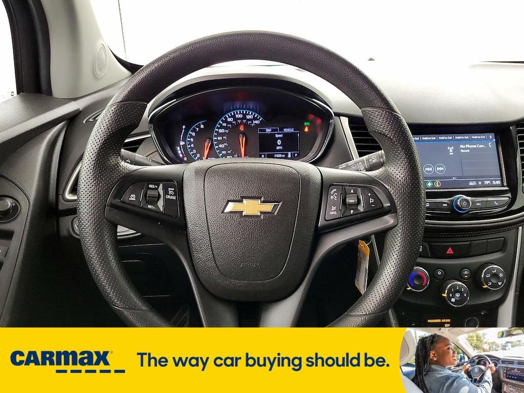 used 2019 Chevrolet Trax car, priced at $17,998