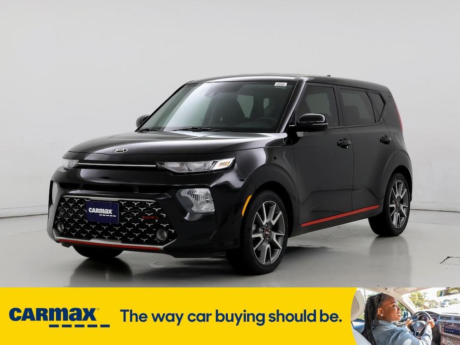 used 2020 Kia Soul car, priced at $16,998