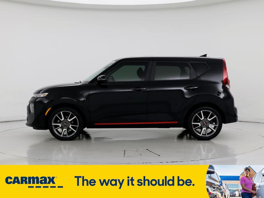 used 2020 Kia Soul car, priced at $16,998