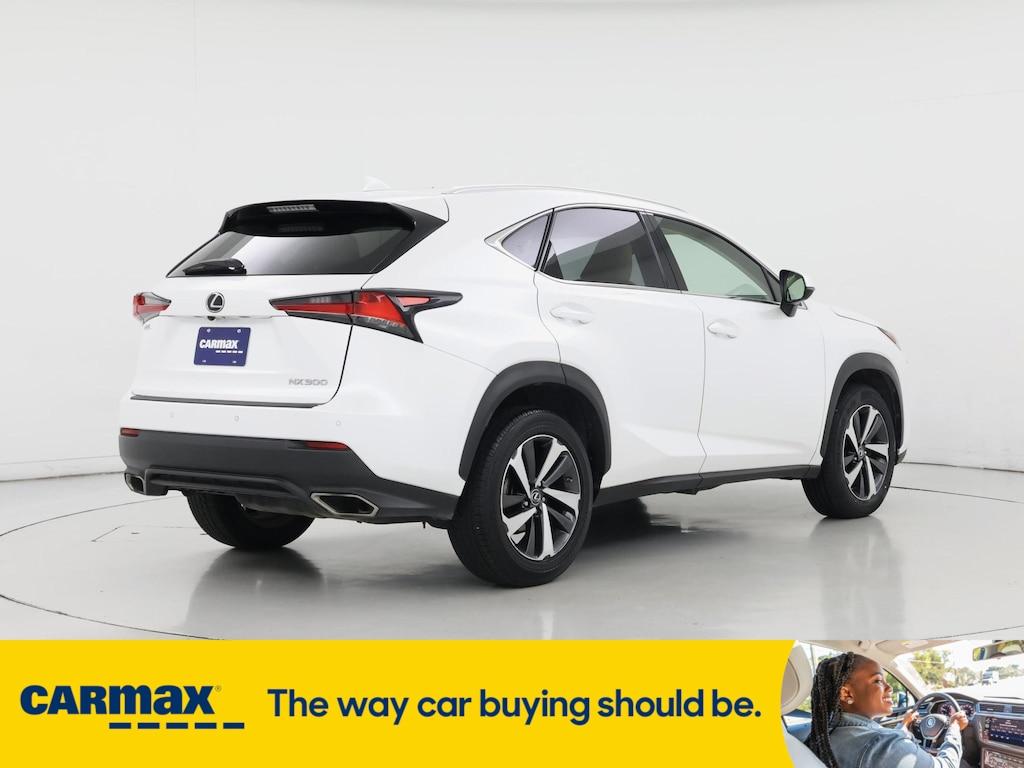 used 2018 Lexus NX 300 car, priced at $26,998