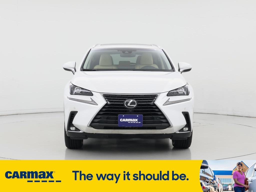 used 2018 Lexus NX 300 car, priced at $26,998