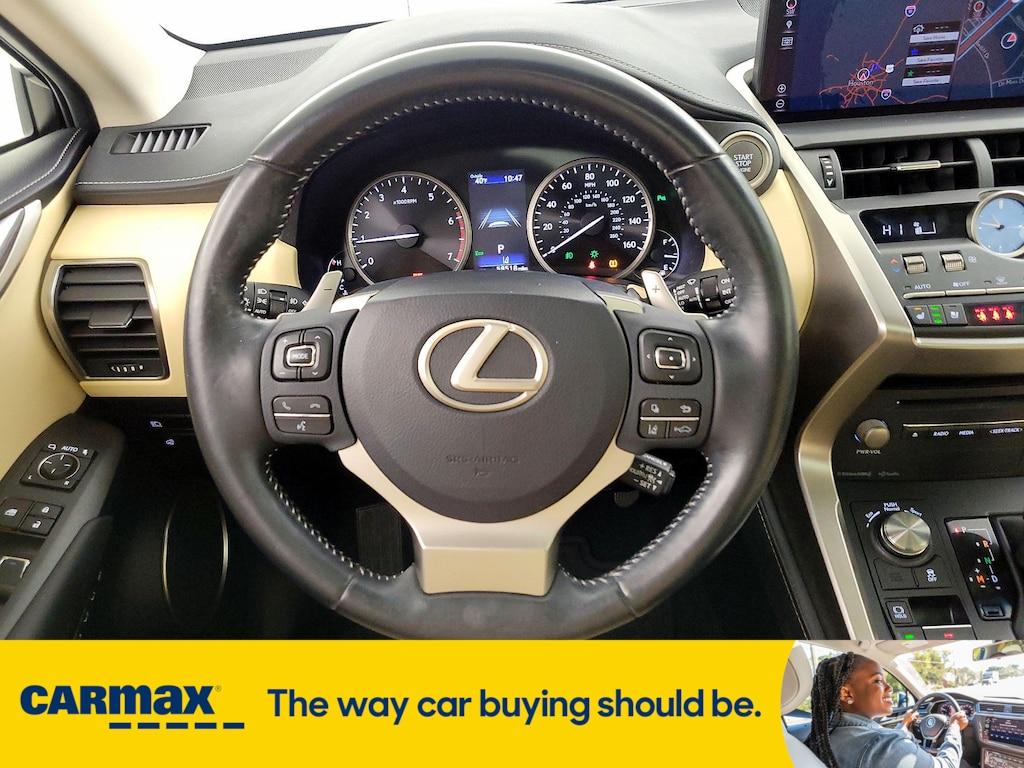 used 2018 Lexus NX 300 car, priced at $26,998