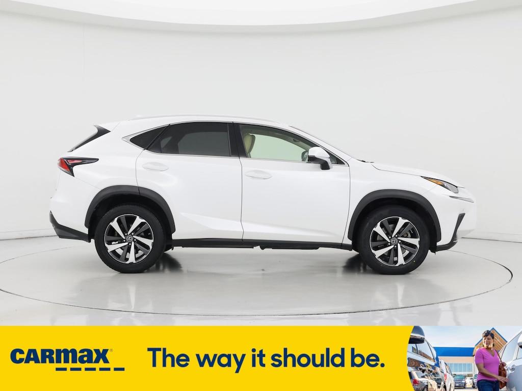 used 2018 Lexus NX 300 car, priced at $26,998