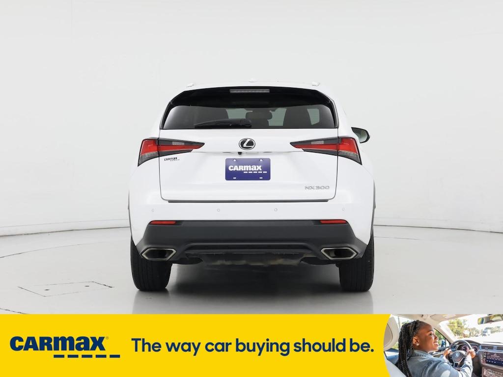 used 2018 Lexus NX 300 car, priced at $26,998