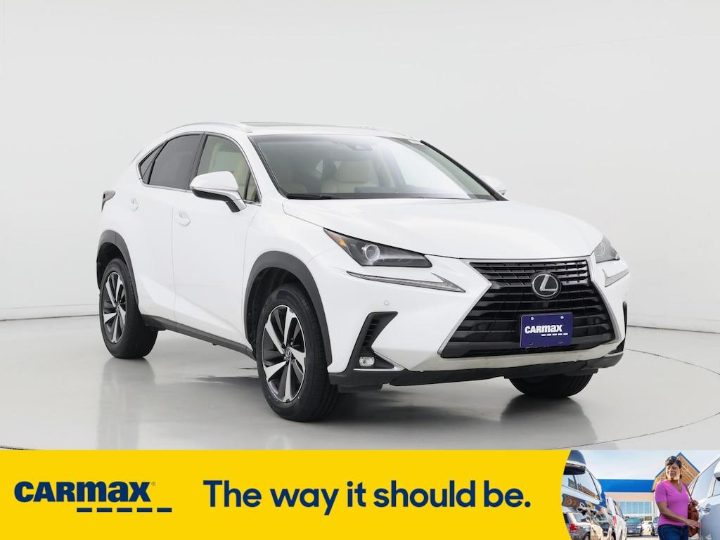 used 2018 Lexus NX 300 car, priced at $26,998