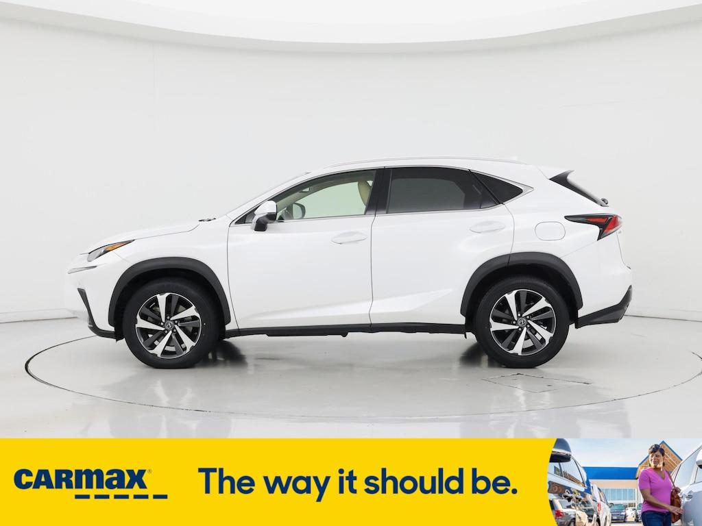 used 2018 Lexus NX 300 car, priced at $26,998