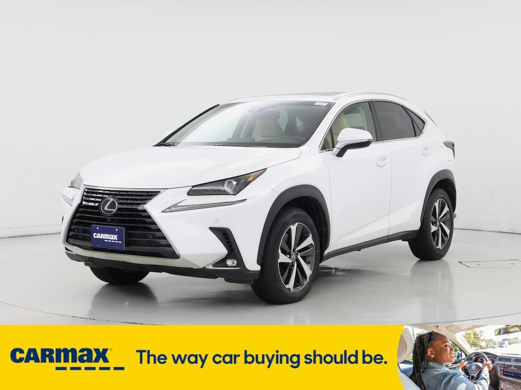 used 2018 Lexus NX 300 car, priced at $26,998