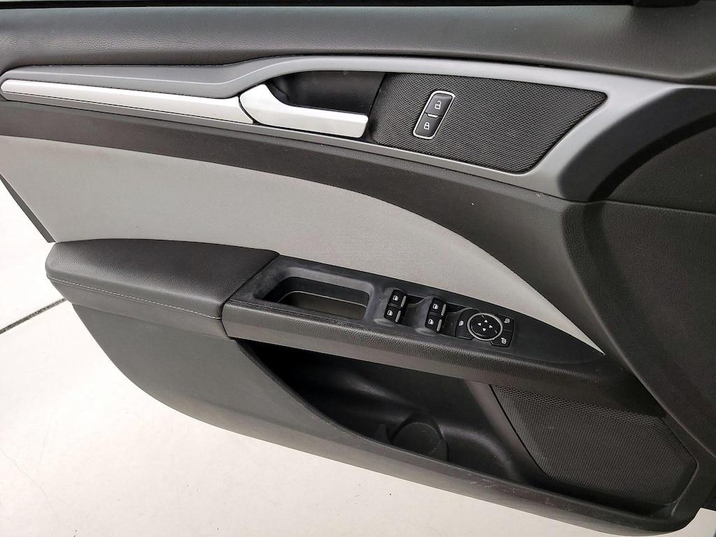 used 2015 Ford Fusion car, priced at $14,998