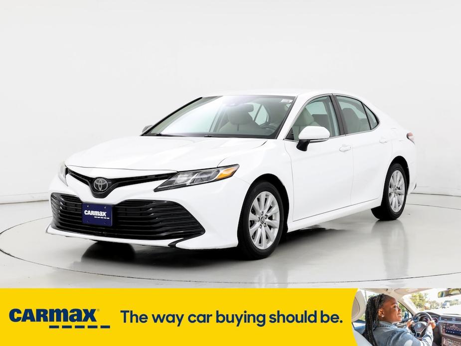 used 2020 Toyota Camry car, priced at $21,998