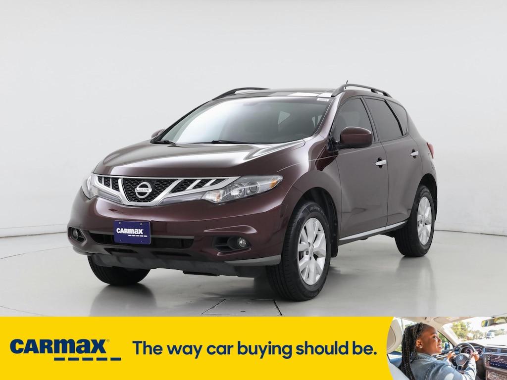 used 2014 Nissan Murano car, priced at $14,998