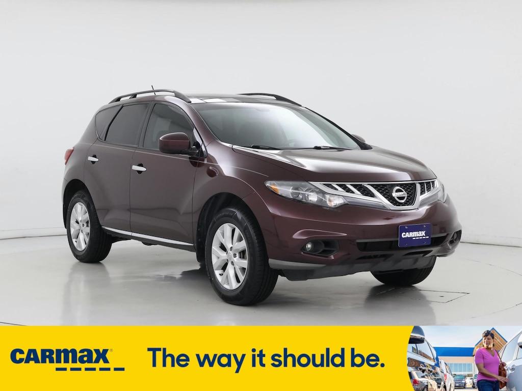 used 2014 Nissan Murano car, priced at $14,998