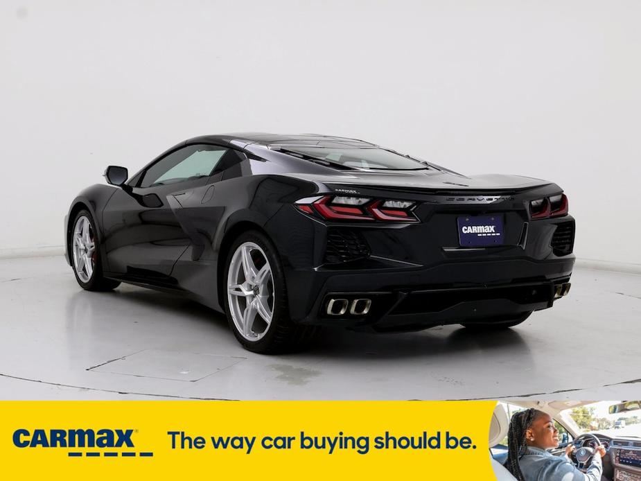 used 2021 Chevrolet Corvette car, priced at $65,998