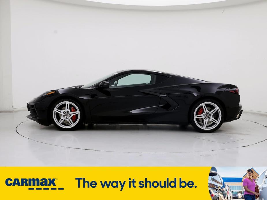 used 2021 Chevrolet Corvette car, priced at $65,998