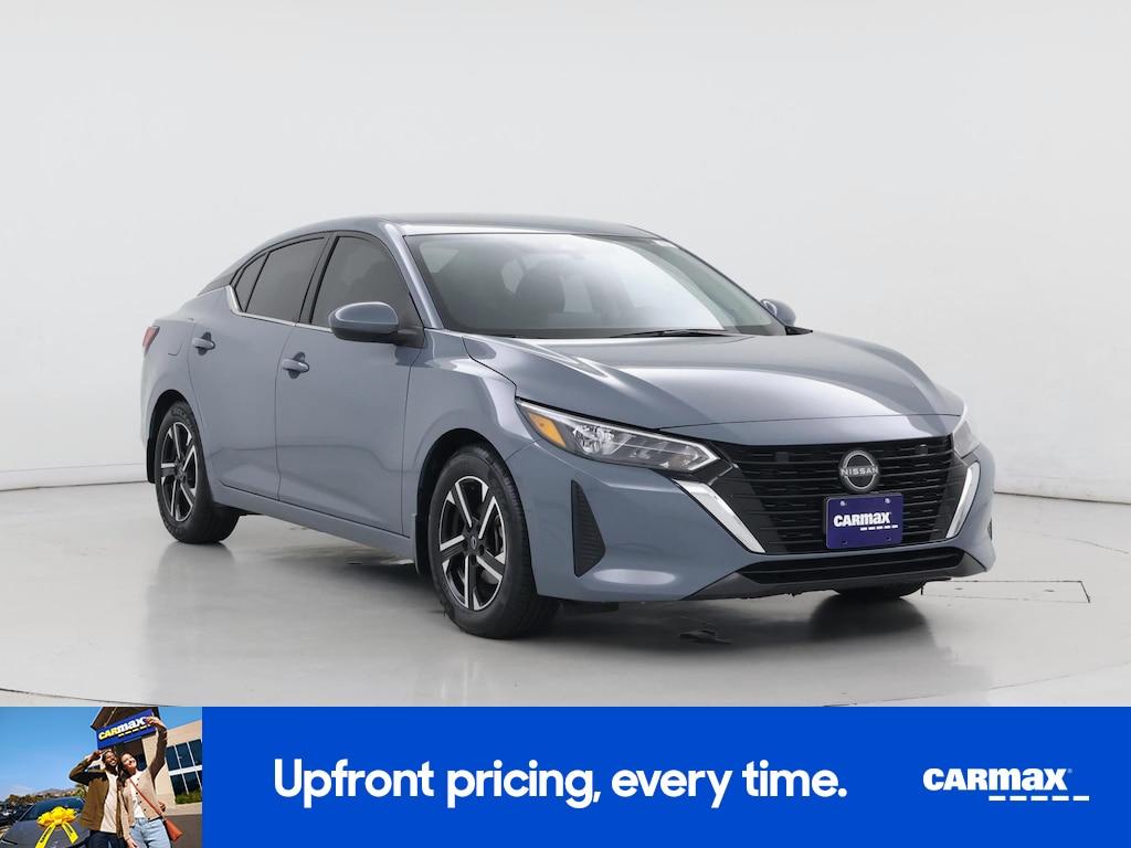 used 2024 Nissan Sentra car, priced at $20,998