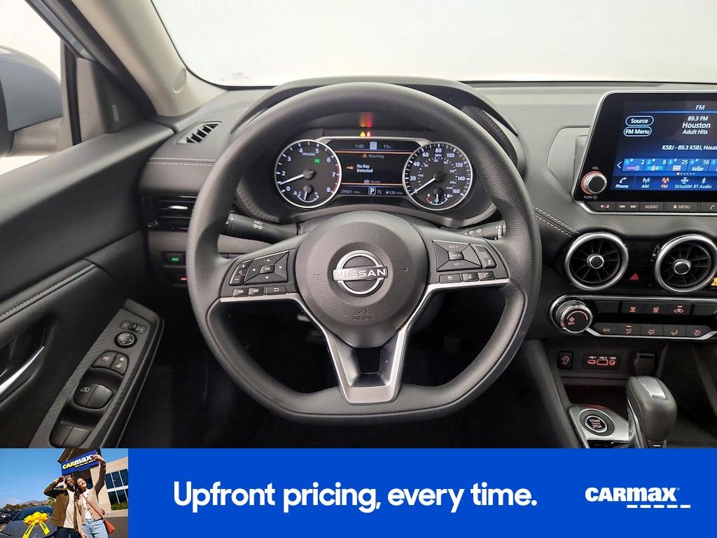used 2024 Nissan Sentra car, priced at $20,998