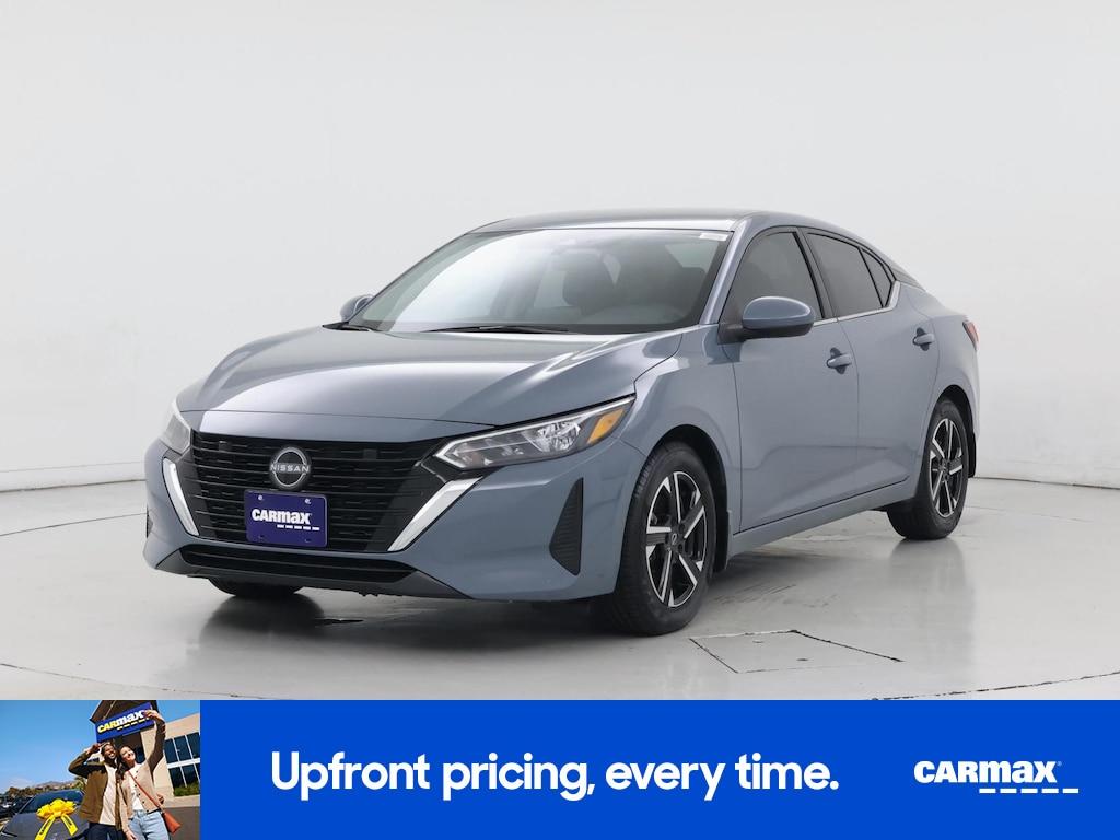 used 2024 Nissan Sentra car, priced at $20,998