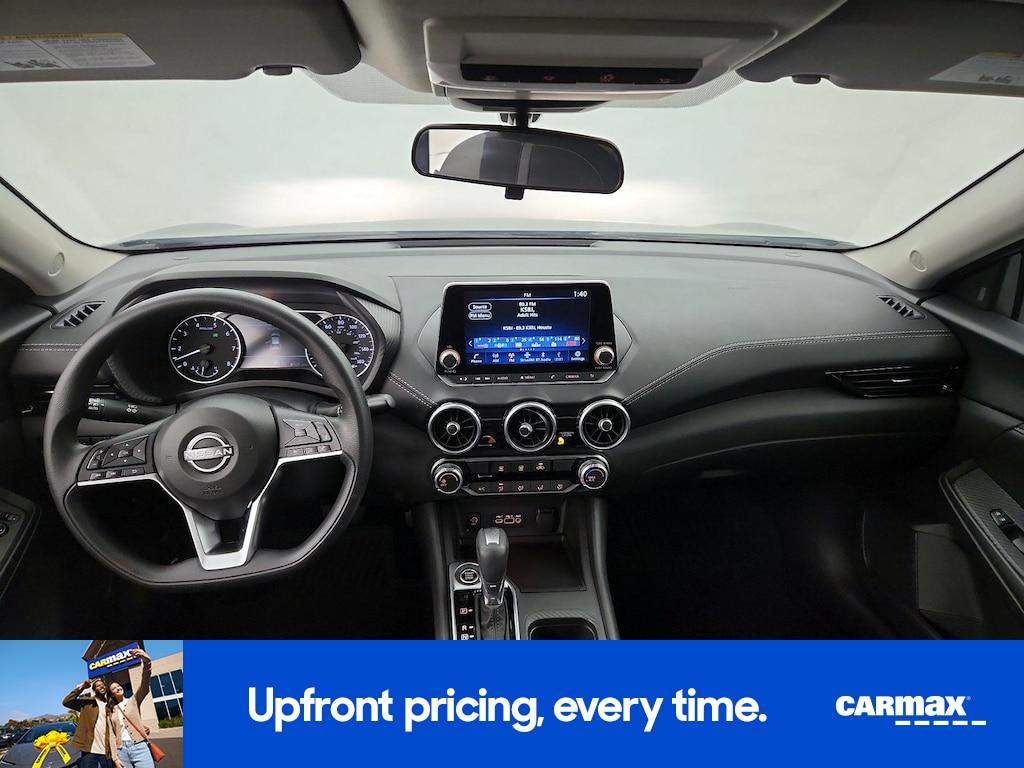 used 2024 Nissan Sentra car, priced at $20,998