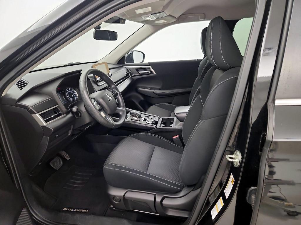 used 2022 Mitsubishi Outlander car, priced at $22,998