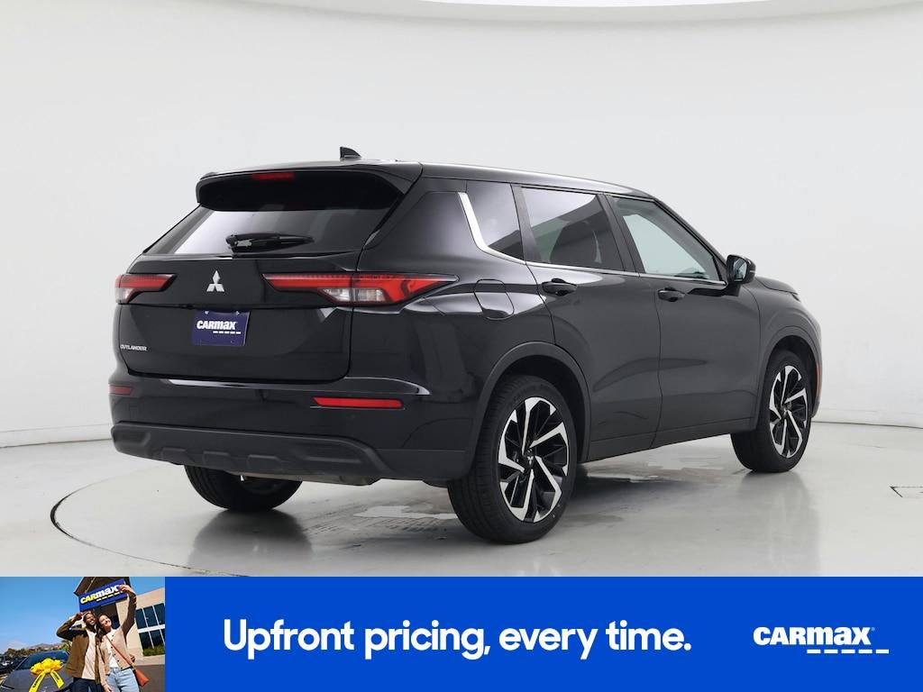 used 2022 Mitsubishi Outlander car, priced at $22,998