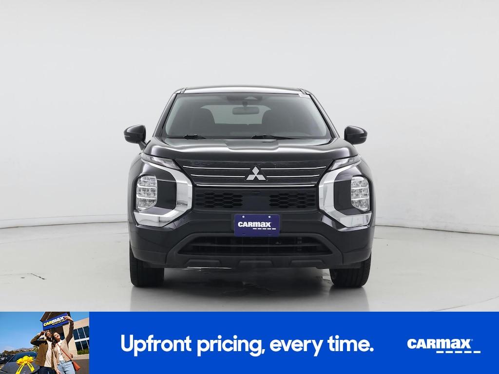 used 2022 Mitsubishi Outlander car, priced at $22,998
