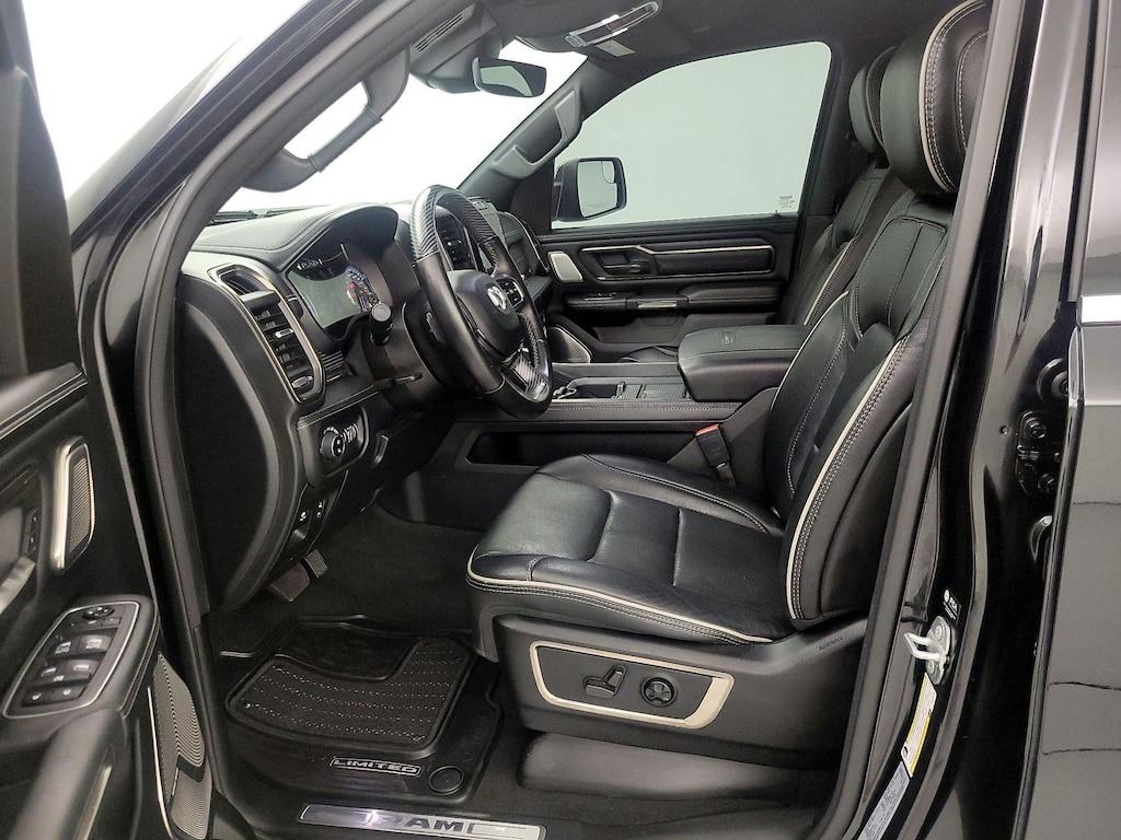 used 2021 Ram 1500 car, priced at $46,998