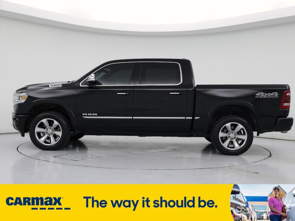 used 2021 Ram 1500 car, priced at $46,998