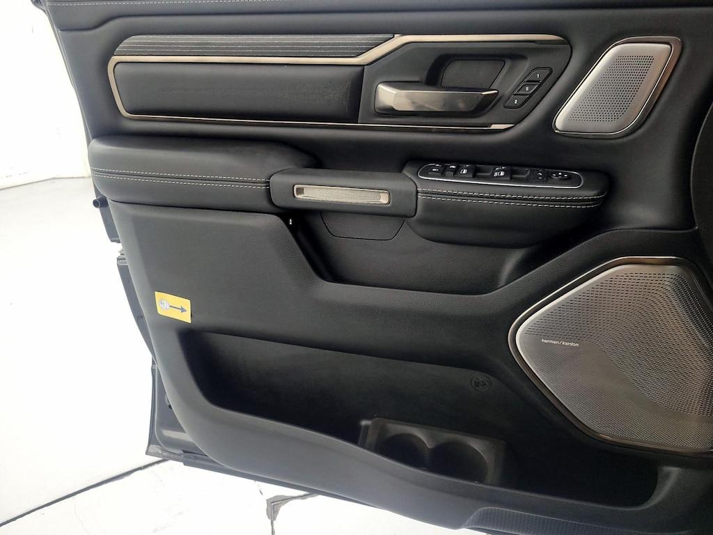 used 2021 Ram 1500 car, priced at $46,998