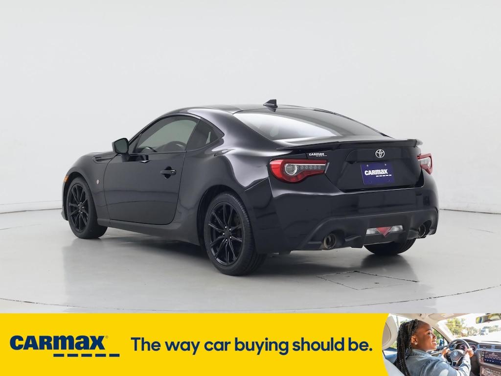used 2017 Toyota 86 car, priced at $22,998