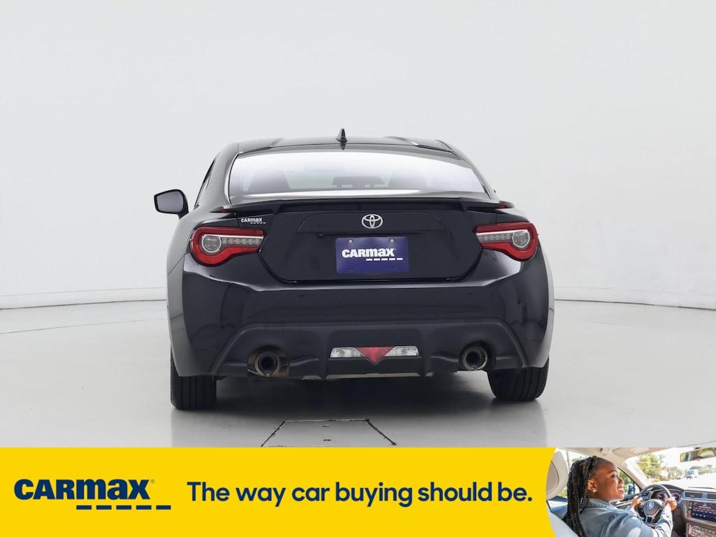 used 2017 Toyota 86 car, priced at $22,998