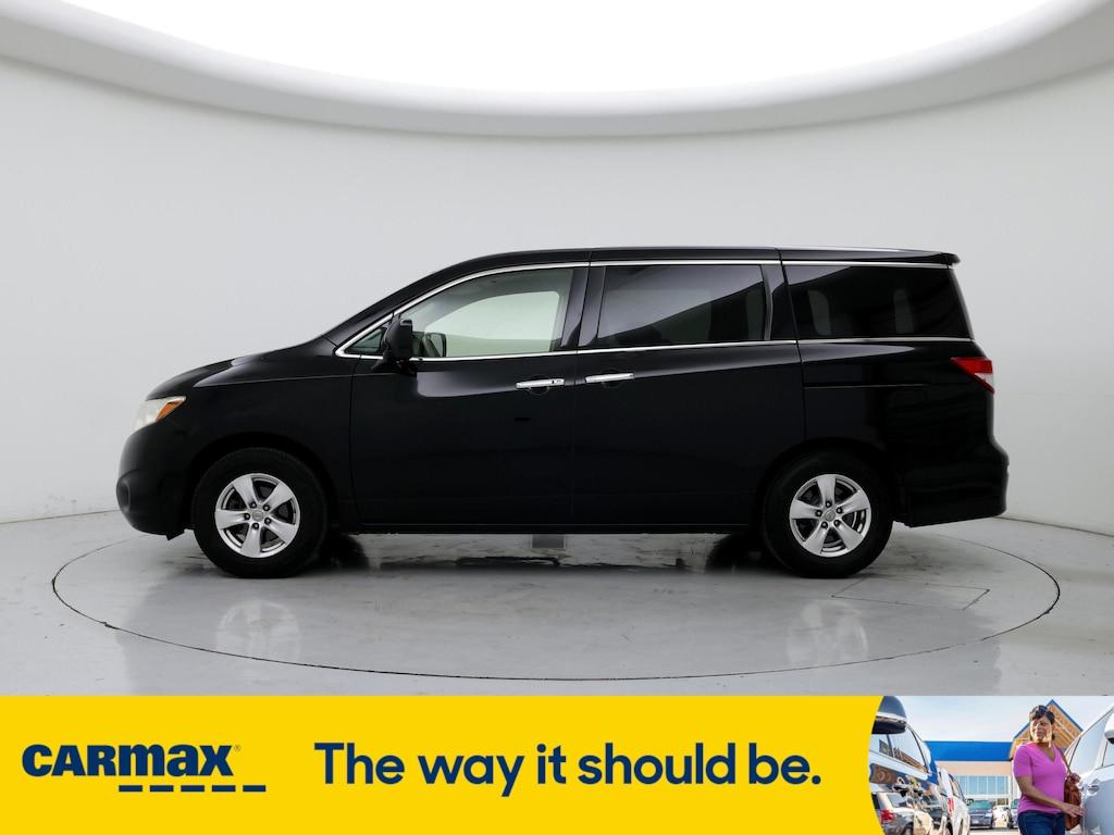 used 2015 Nissan Quest car, priced at $14,998