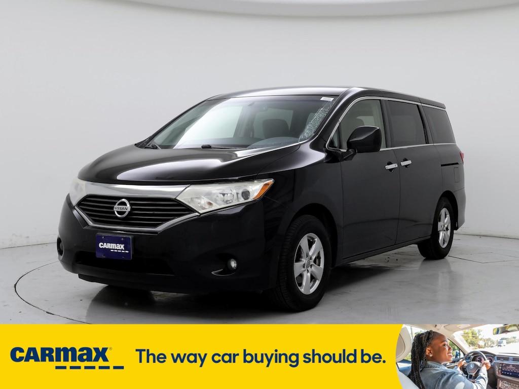 used 2015 Nissan Quest car, priced at $14,998