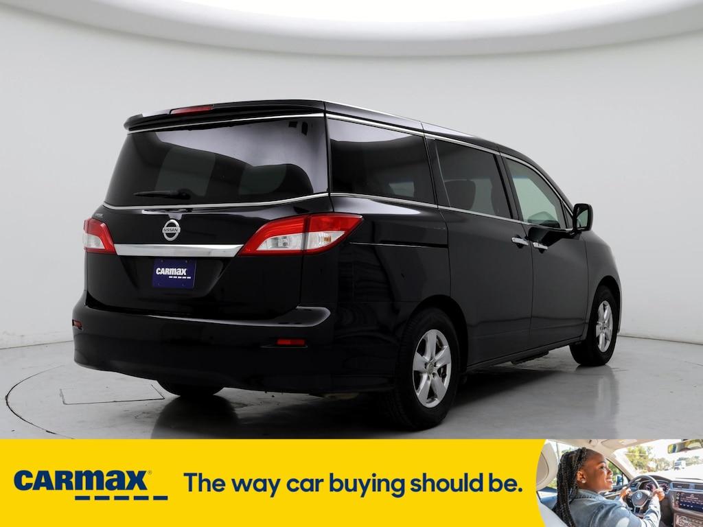 used 2015 Nissan Quest car, priced at $14,998