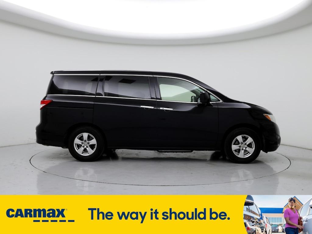 used 2015 Nissan Quest car, priced at $14,998