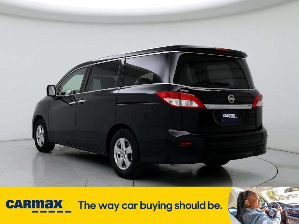 used 2015 Nissan Quest car, priced at $14,998