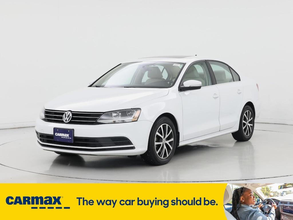 used 2017 Volkswagen Jetta car, priced at $16,998