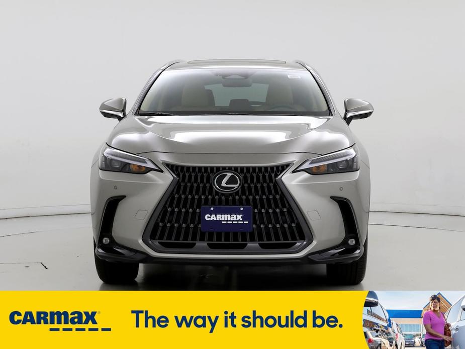 used 2023 Lexus NX 350 car, priced at $46,998