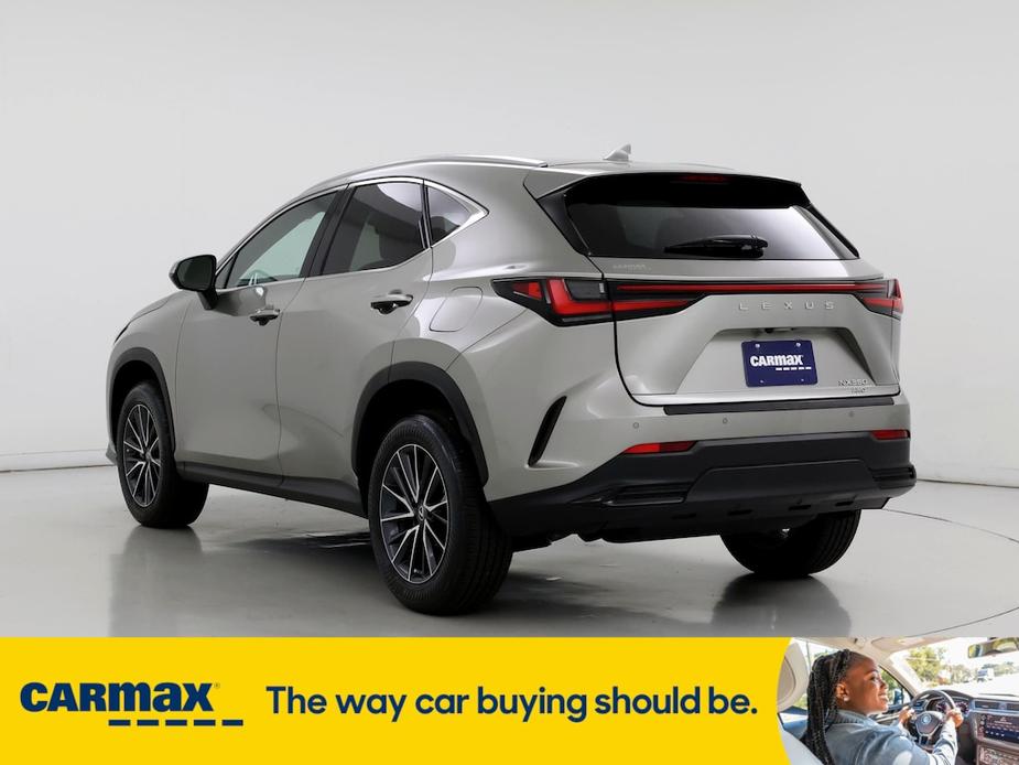 used 2023 Lexus NX 350 car, priced at $46,998