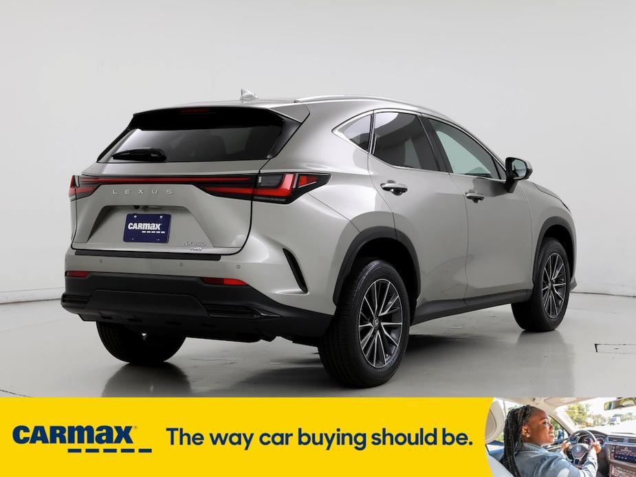 used 2023 Lexus NX 350 car, priced at $46,998