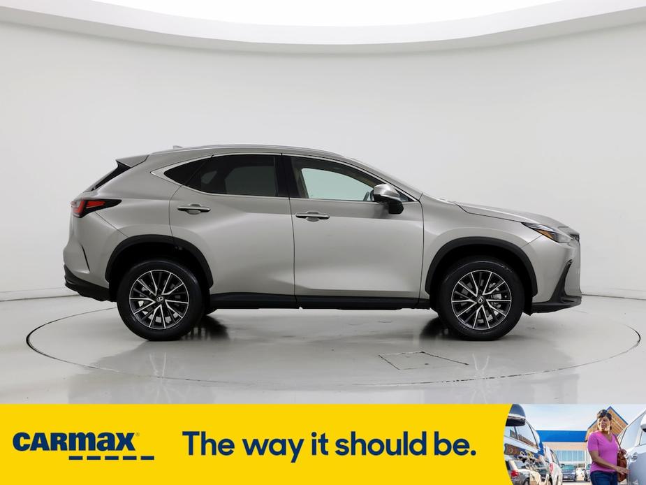 used 2023 Lexus NX 350 car, priced at $46,998