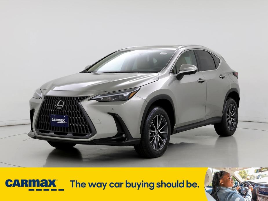 used 2023 Lexus NX 350 car, priced at $46,998